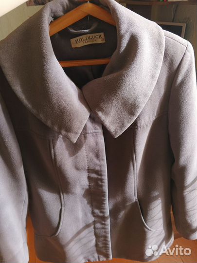 Пальто женское демисезонное 46 48