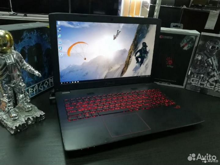 Asus ROG GTX 960-4GB I5 4х-Ядерный 1000 гб