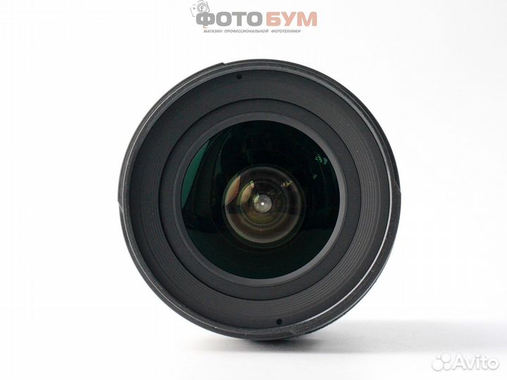 Объектив Nikon AF-S 16-35mm f4G VR