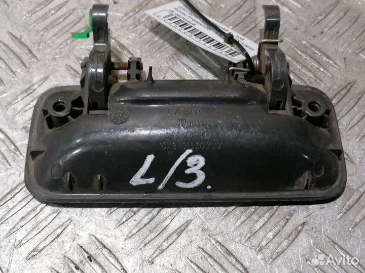 Ручка двери задней левой Freelander 1998-2006