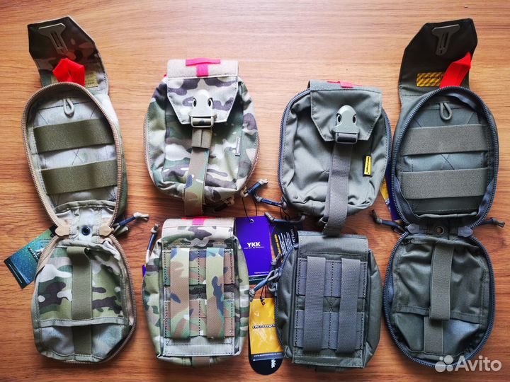 Снаряжение High Speed Gear, Emerson Gear, Warrior