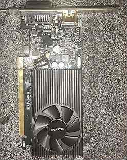 Gigabyte GeForce GT 1030 Low Profile D42G