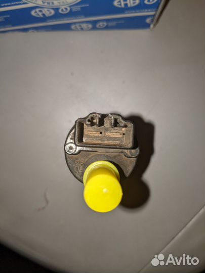 Топливный насос toyota