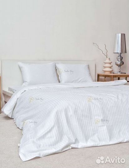 Отельное постельное белье