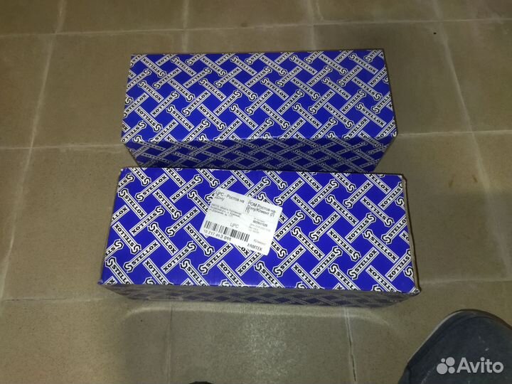 Пружины lanos задние и передние