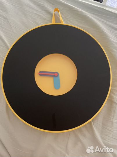 Часы настенные IKEA новые