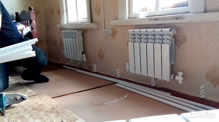 Батареи отопления