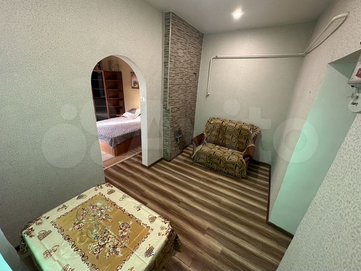 Комната 36 м² в 1-к., 1/1 эт.