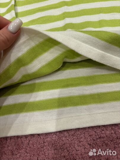 Кофта в полоску