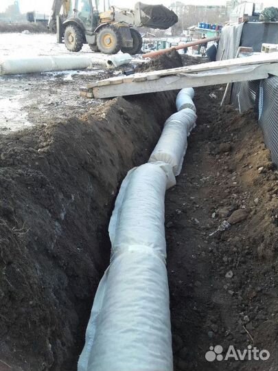 Дренаж softrock