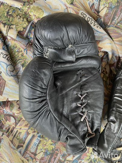 Боксерские перчатки СССР