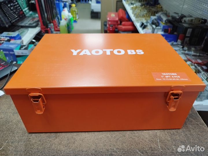 Набор головок 1