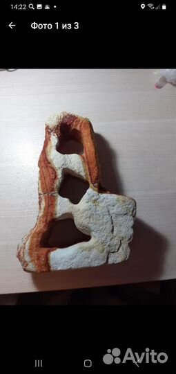 Грот для аквариума