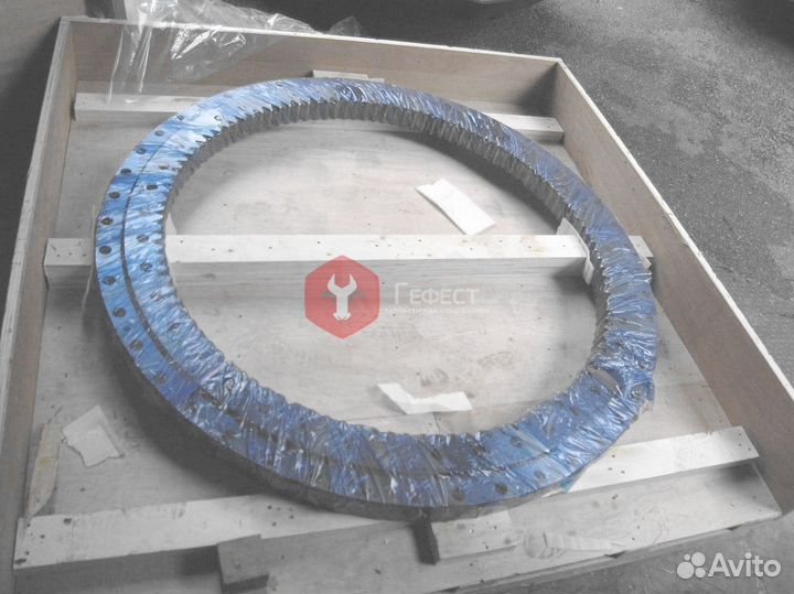 Поворотный круг Hyundai R200W-3