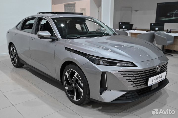 Changan Lamore 1.5 AMT, 2023
