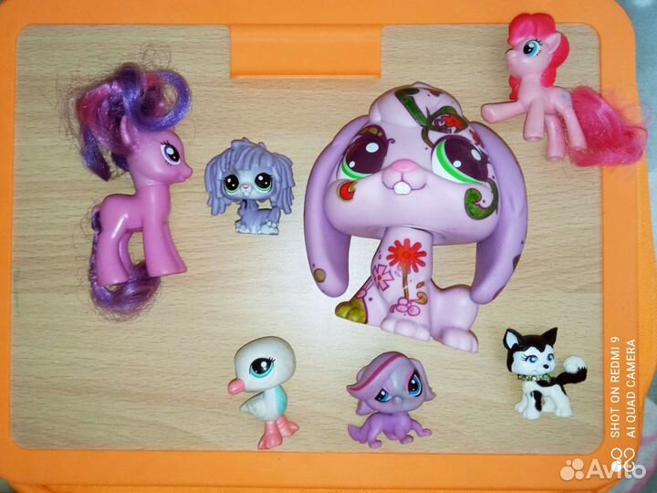 My Little Pony оригинал