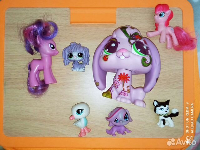 My Little Pony оригинал