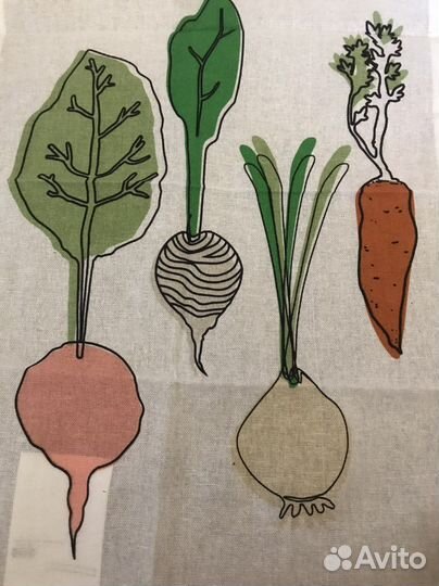 Кухонные полотенца IKEA