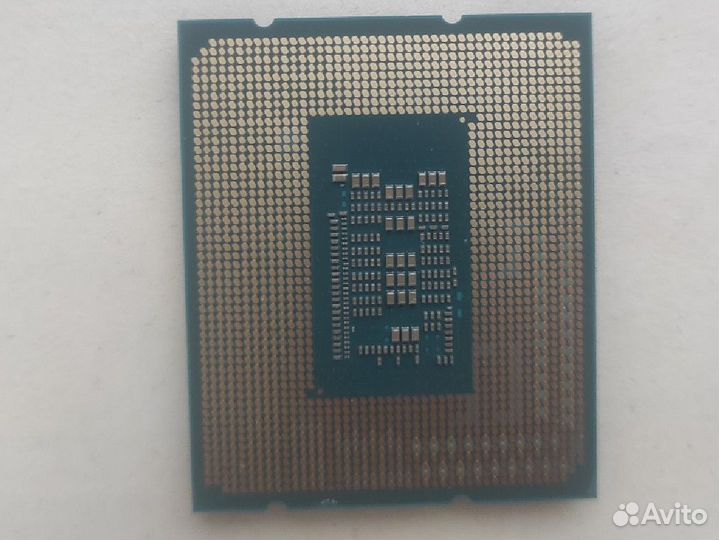 Процессор intel core i3 12100