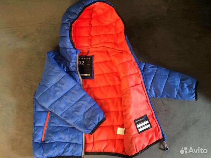 Демисезонная куртка Reserved, р.92