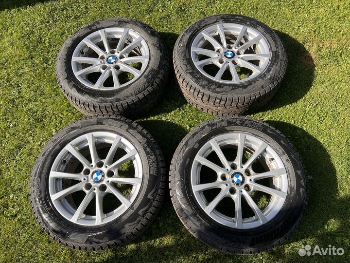 Зимние колеса bmw f30 r16