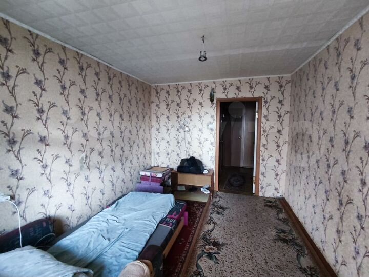 2-к. квартира, 52 м², 3/5 эт.