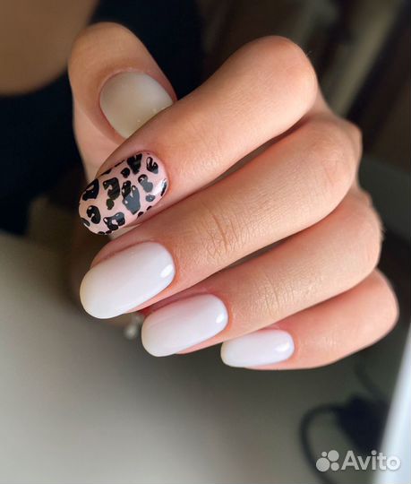 Маникюр/педикюр