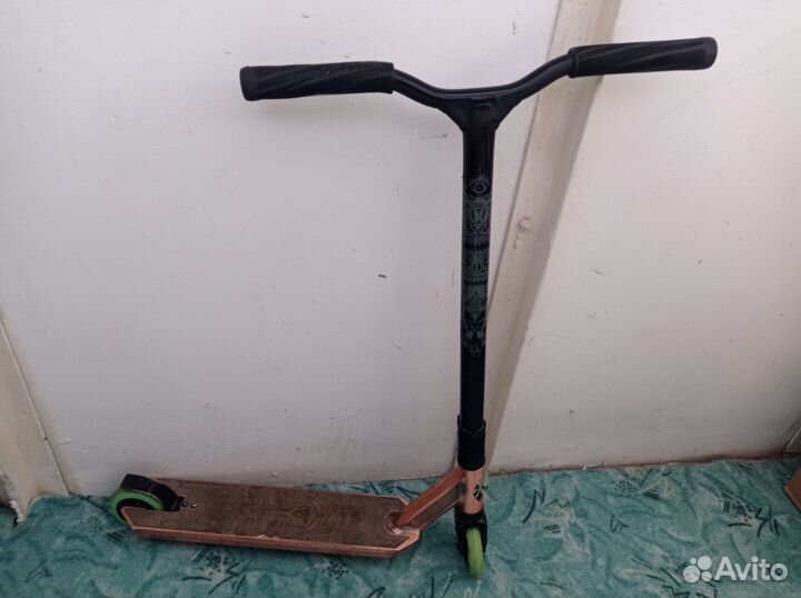 Трюковой самокат