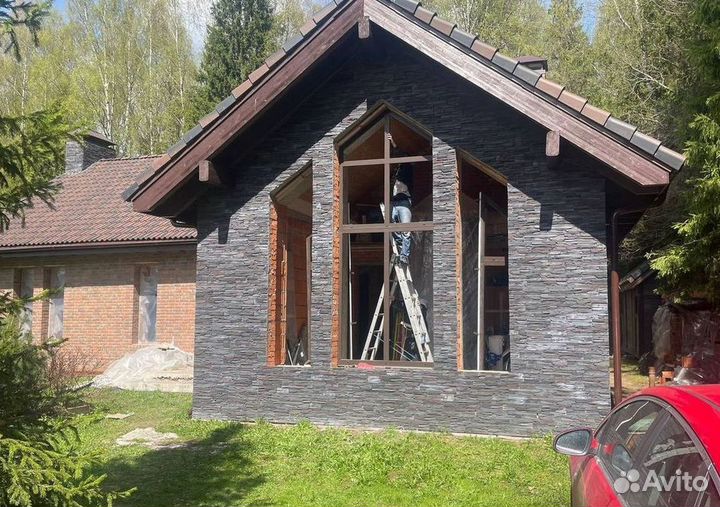 Остекление окон