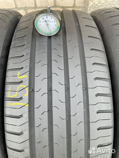 Continental ContiEcoContact 5 205/50 R17