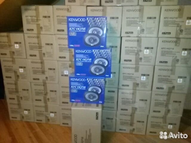 Кенвуд (320 ватт) новые