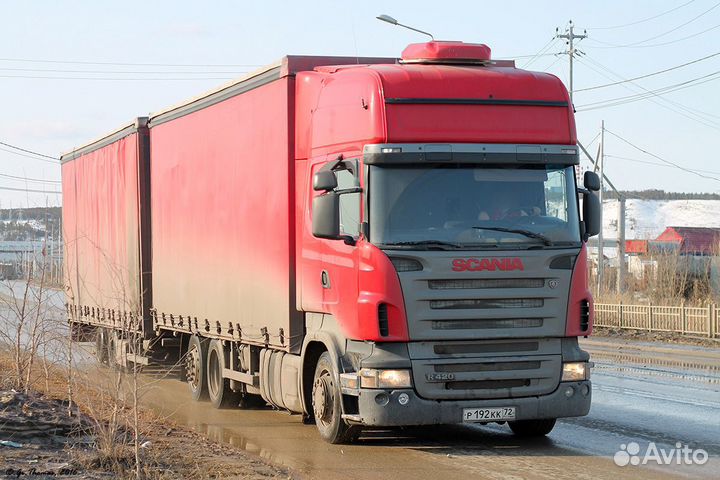 Перевозки/доставка отдельной машиной/сборные грузы