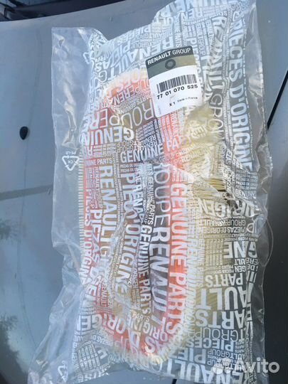 Воздушный фильтр