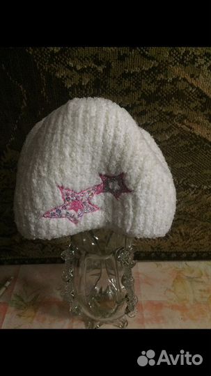 Шапка детская