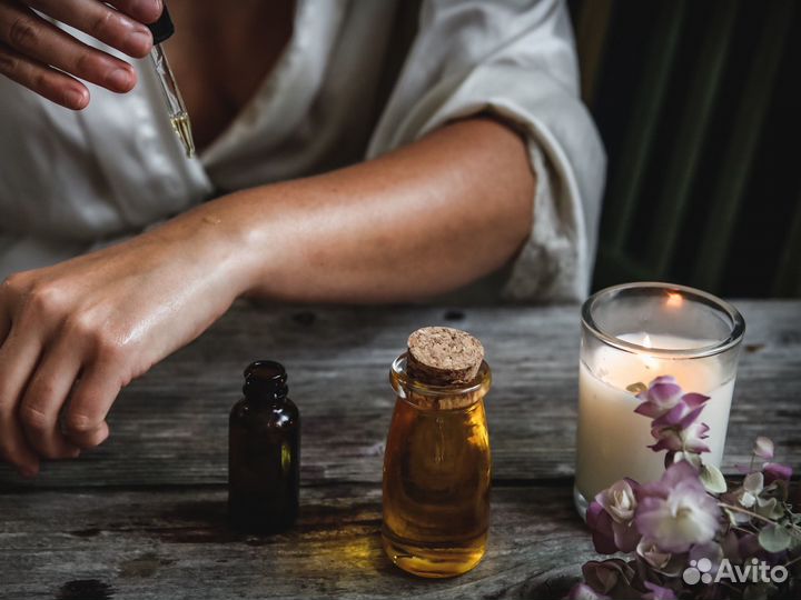Мастер-класс по свечеварению и аромасаше
