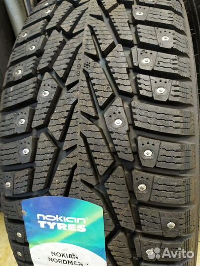 Nokian Tyres Nordman 7 205/50 R17