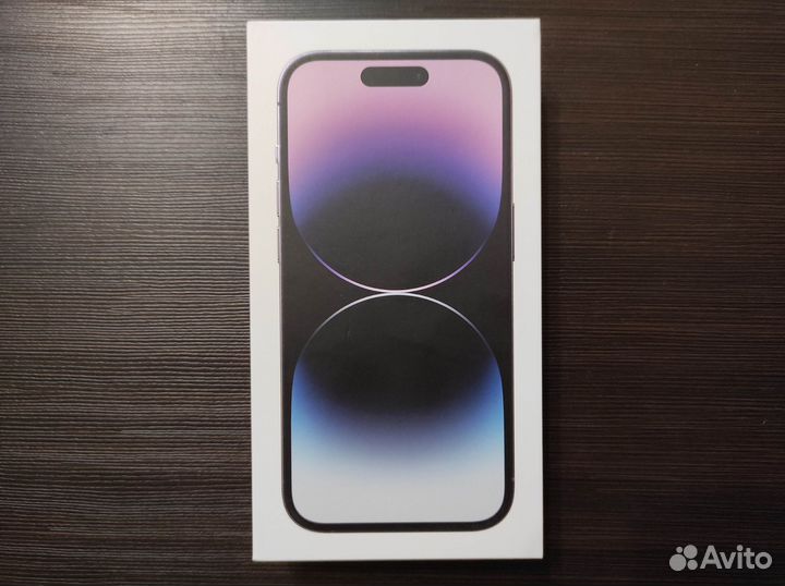 iPhone 14 Pro, 256 ГБ