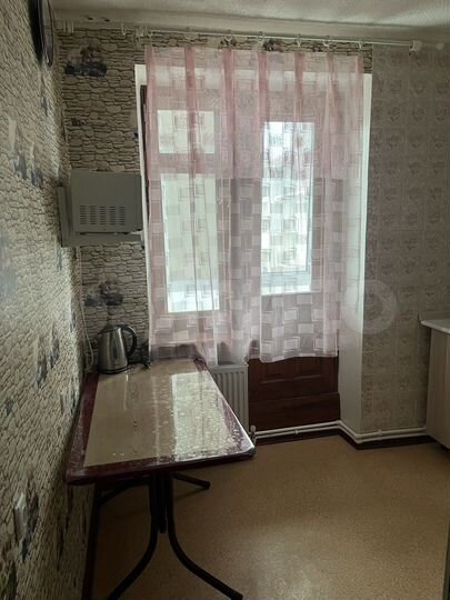 1-к. квартира, 30,1 м², 3/4 эт.