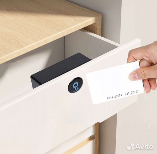 Электронный смарт-замок