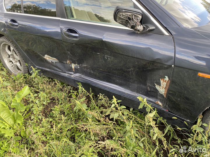 Bmw 7-series e65 N62B36