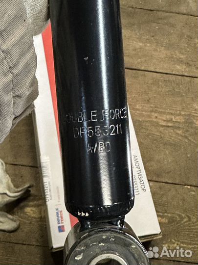 Амортизаторы df553211