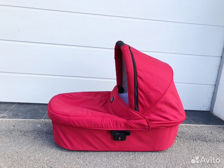 Коляска 2 в 1 britax b-motion 3