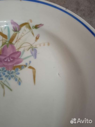 Сервиз чайный Дулево