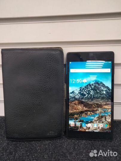 Планшет Lenovo TB-7304X (103963)(кп24)