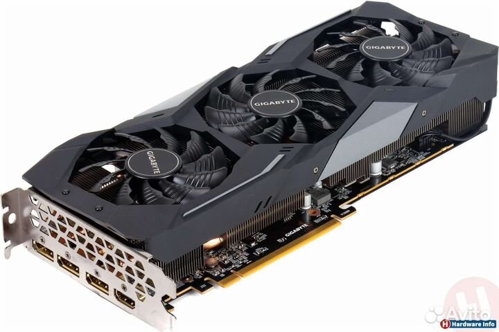 AMD RX5700 XT