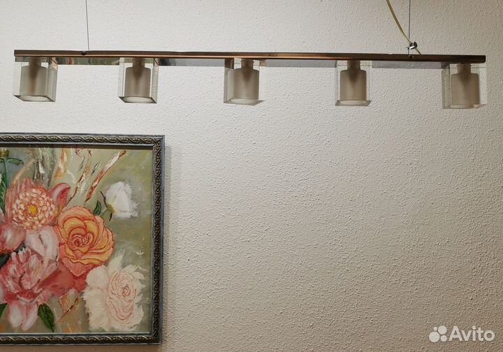 Светильник немецкий Shatten