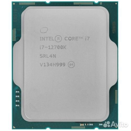 Процессор Intel Core i7-12700K, OEM