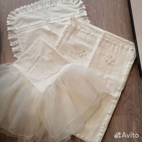 Постельное белье для новорождённых