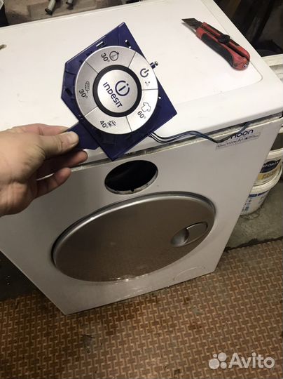 Запчасти Индезит moon 4.5 kg