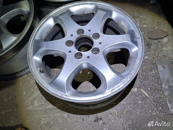 Диски R16 Mercedes-Benz S-klasse IV (W220) (1998–2